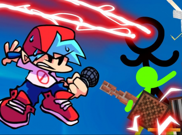 Animation Vs. Friday Night Funkin’