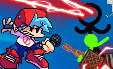 Animation Vs. Friday Night Funkin’