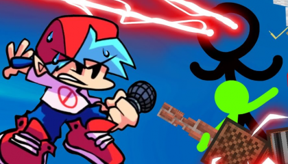 Animation Vs. Friday Night Funkin’