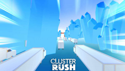 Cluster Rush