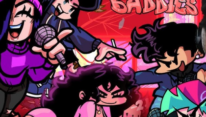 FNF Baddies