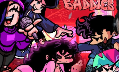 FNF Baddies