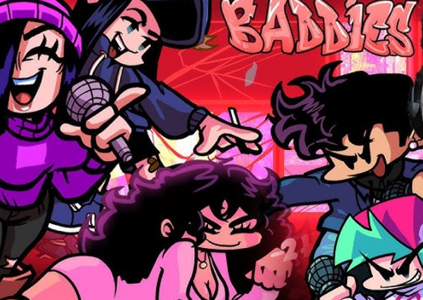 FNF Baddies