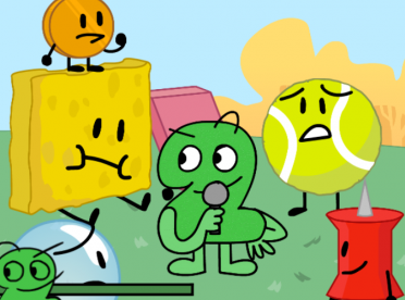 FNF BFDI Beats