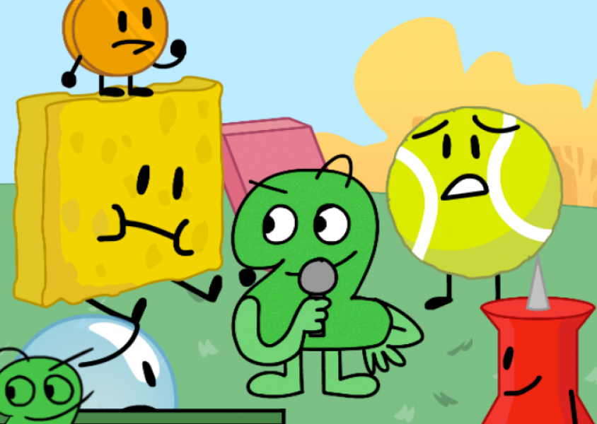 FNF BFDI Beats