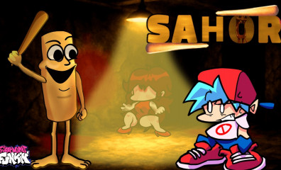 FNF Brainrot Vs. Tung Sahur &amp; Tralalero