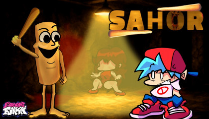 FNF Brainrot Vs. Tung Sahur &amp; Tralalero