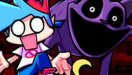 FNF Catnap Sleep Well