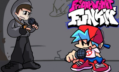 FNF Cry Of Funkin’