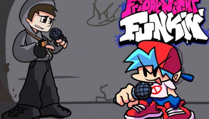 FNF Cry Of Funkin’