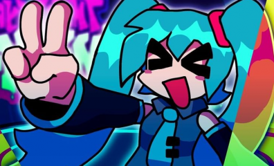 FNF Diva of the World – Confessions of a Rotten Girl