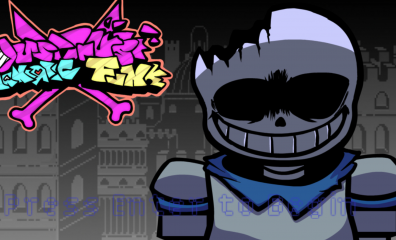 FNF DUSTTRUST MANIATIC FUNK