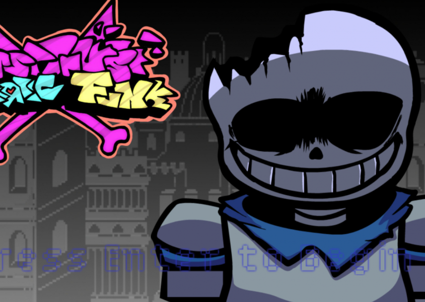 FNF DUSTTRUST MANIATIC FUNK