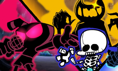 FNF Indie Cross – Crossed Out