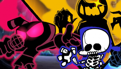 FNF Indie Cross – Crossed Out