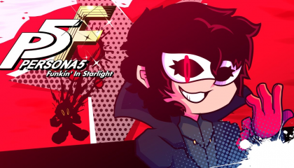 FNF Persona 5: Funkin' In Starlight