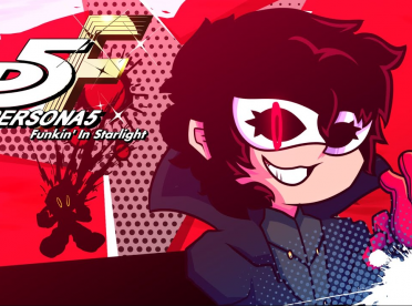 FNF Persona 5: Funkin' In Starlight