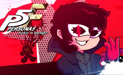 FNF Persona 5: Funkin' In Starlight