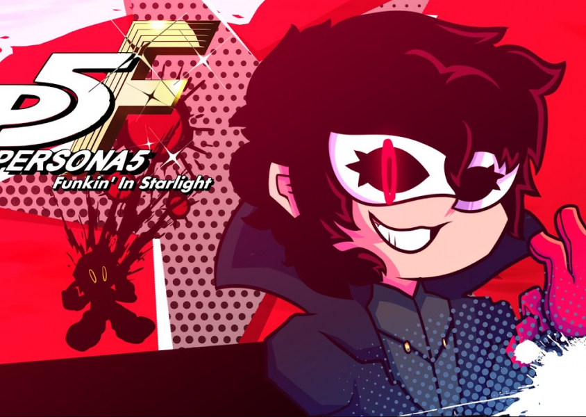 FNF Persona 5: Funkin' In Starlight