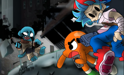 FNF Pibby Apocalypse