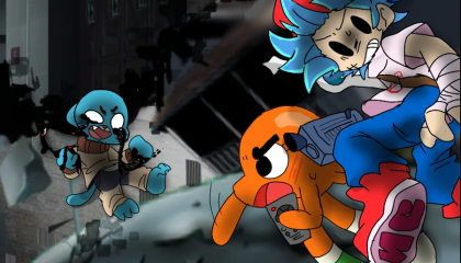 FNF Pibby Apocalypse