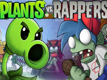 FNF: Plants vs Rappers