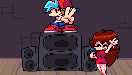 FNF Playable Girlfriend