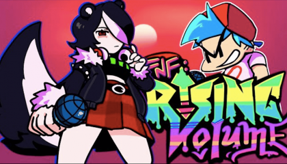 FNF: Rising Volume vs Licorice