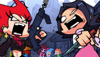 FNF Rivals – Nene vs Cassandra