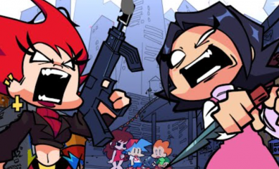 FNF Rivals – Nene vs Cassandra