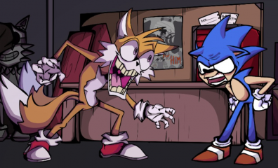 FNF: Secret Histories [FNF vs Tails]