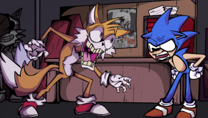 FNF: Secret Histories [FNF vs Tails]