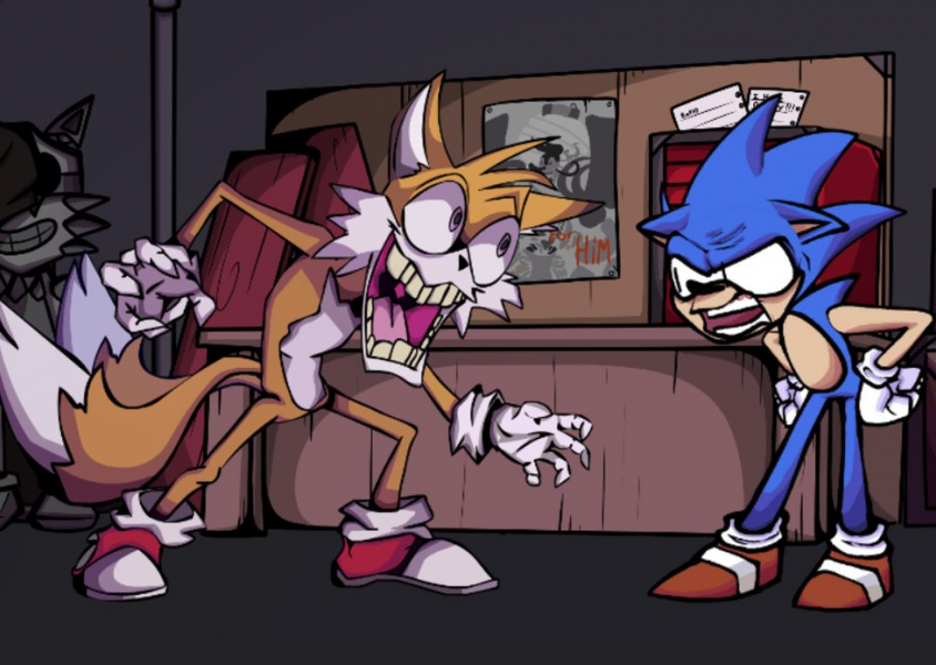FNF: Secret Histories [FNF vs Tails]