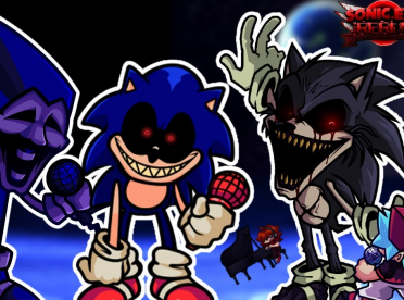 FNF SonicEXE ReRun