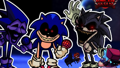 FNF SonicEXE ReRun