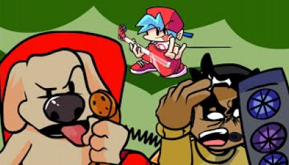 FNF: Speed VS Ben v2