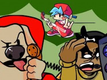 FNF: Speed VS Ben v2