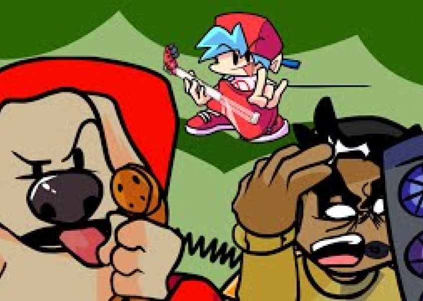 FNF: Speed VS Ben v2