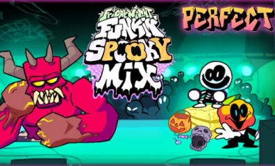 FNF: Spooky Mix