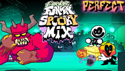 FNF: Spooky Mix