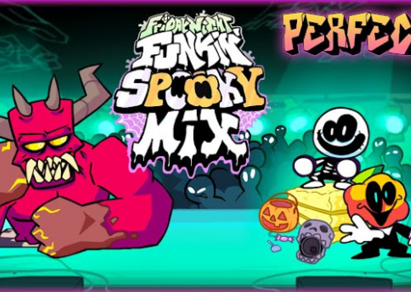 FNF: Spooky Mix