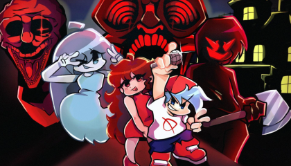 FNF Spooky’s Saturday Scare