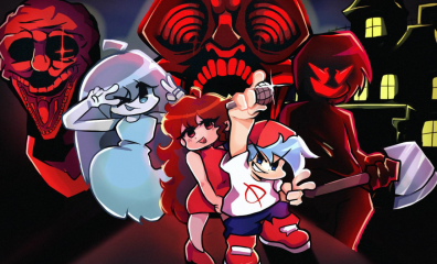 FNF Spooky’s Saturday Scare