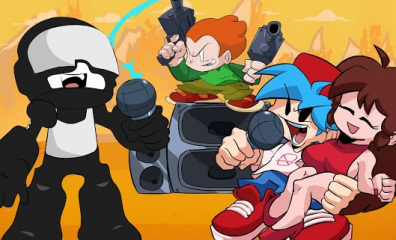 FNF Tankman Week 7 [HD]