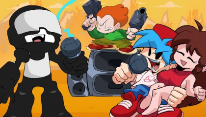 FNF Tankman Week 7 [HD]