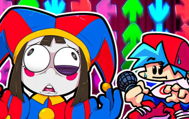 FNF: The Amazing Funkin’