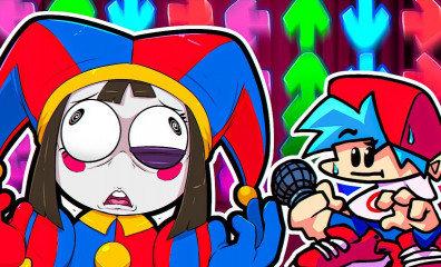 FNF: The Amazing Funkin’