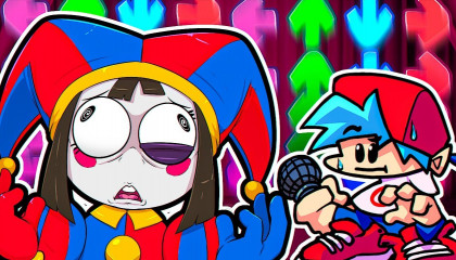 FNF: The Amazing Funkin’