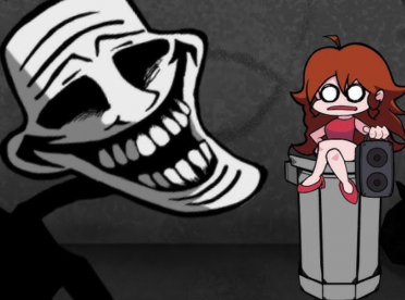 FNF: The Blueballs Incident (Trollge)