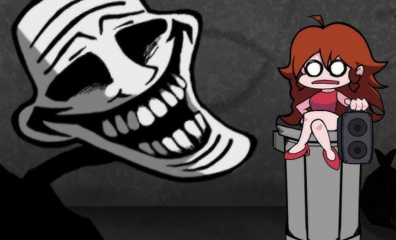 FNF: The Blueballs Incident (Trollge)